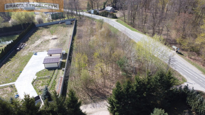 Działka Sprzedaż Wola Boglewska